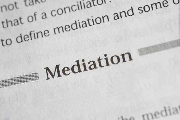 family mediation